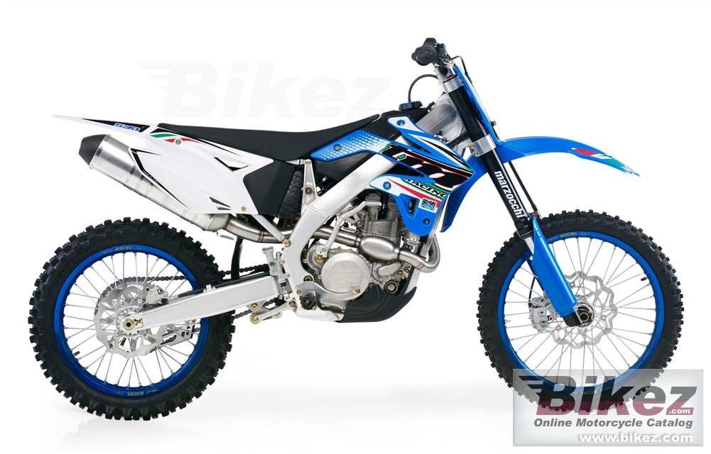 Big TM racing mx 530 f picture and wallpaper from Bikez.com